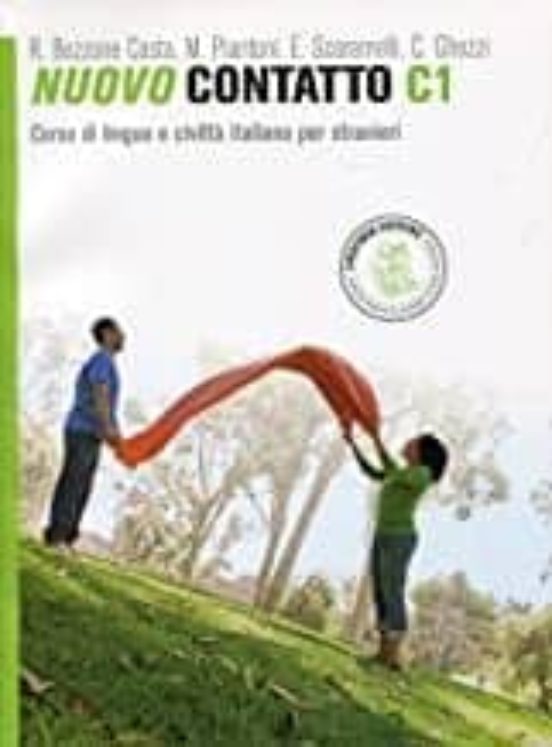 Nuovo Contatto. Corso Di Lingua E Civiltà Italiana Per Stranieri. Live