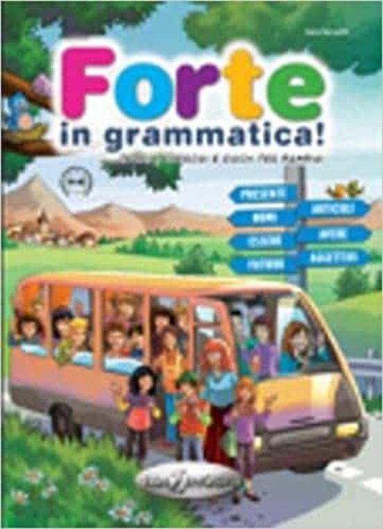 Forte In Grammatica!