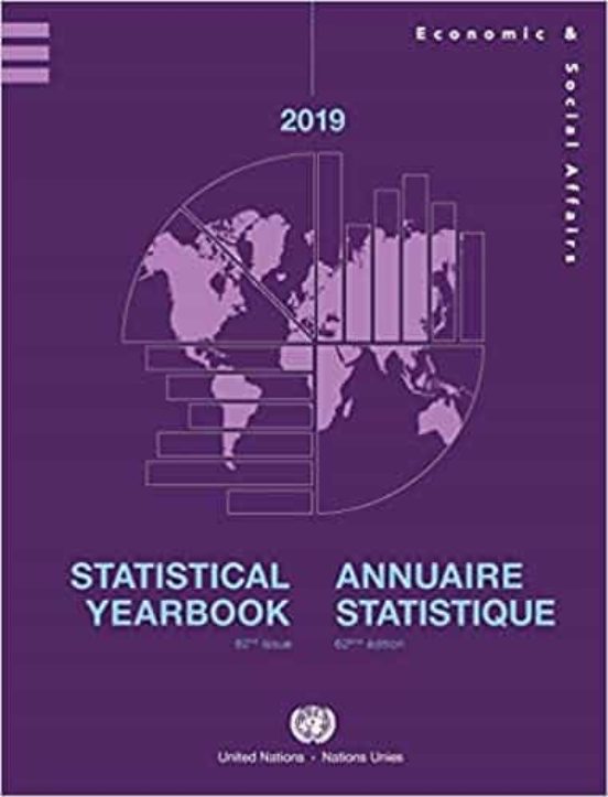Statistical Yearbook 2019