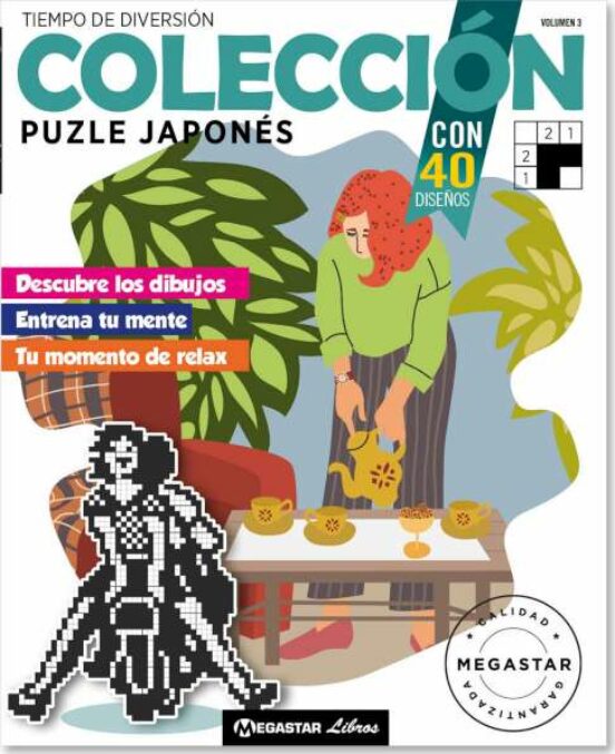 Colección Puzle Japonés 3