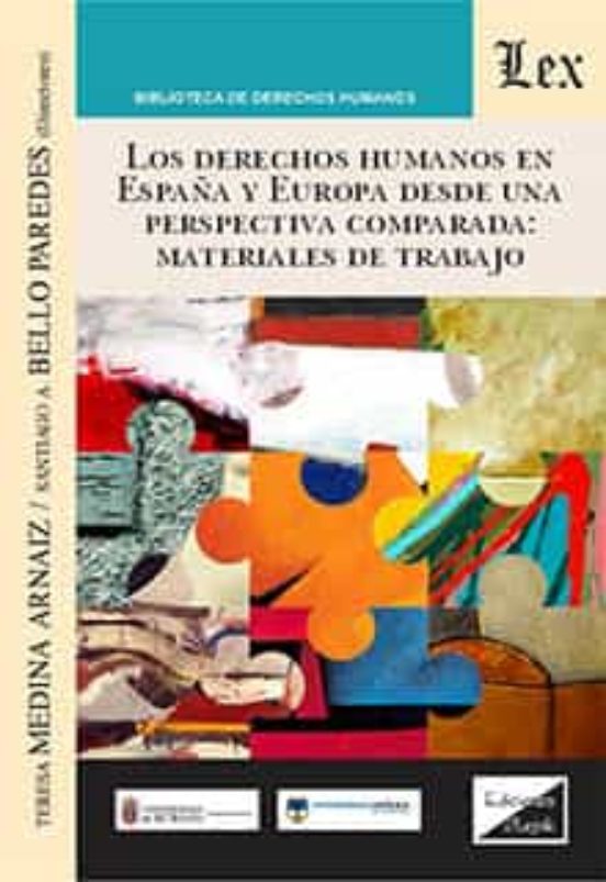 Derechos Humanos En España Y Europa Desde Una Perspectiva Comparada: M