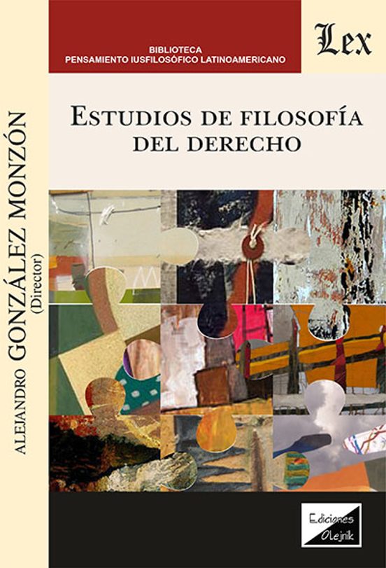 Estudios De Filosofia Del Derecho