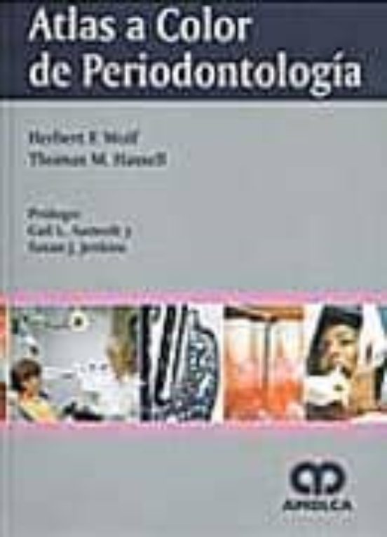 Atlas A Color De Periodontologia