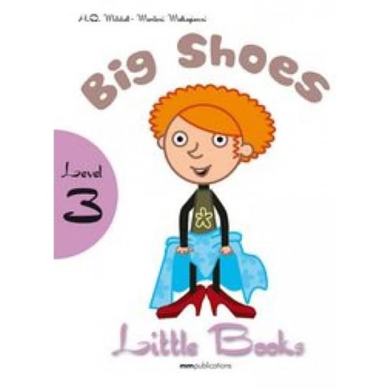 Big Shoes Sb With Cd Rom