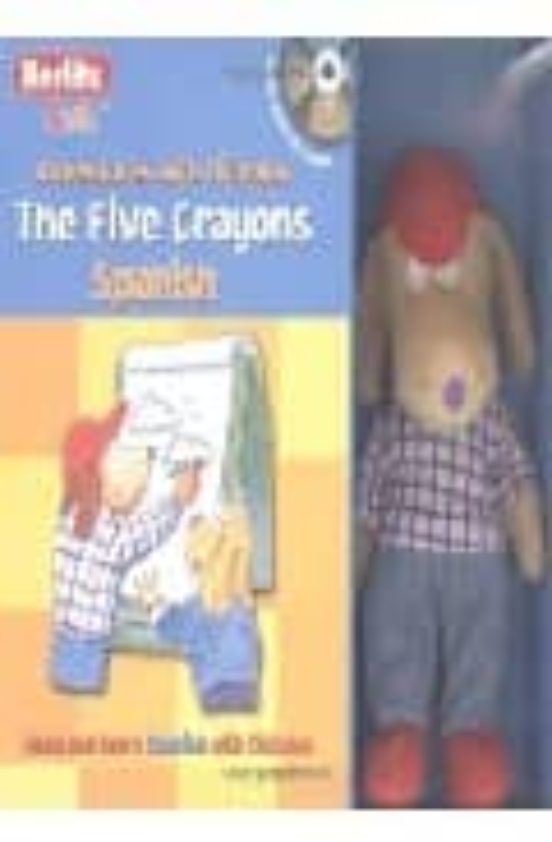 Berlitz Kids: Adventures With Nicholas Spanish: The Five Crayons