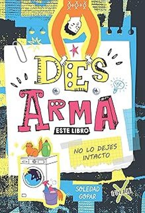 Desarma Este Libro