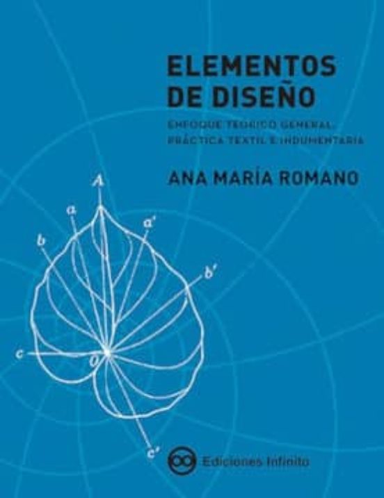 Elementos De Diseño: Enfoque Teorico General Practica Textil E Indumen