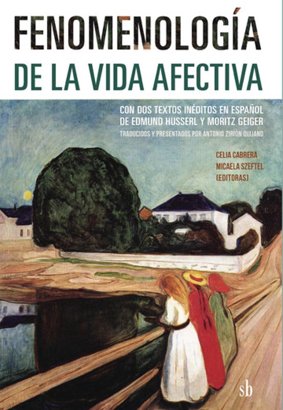 Fenomenología de la Vida Afectiva