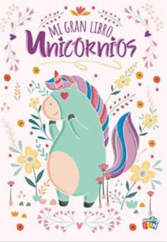 Mi Gran Libro - Unicornios