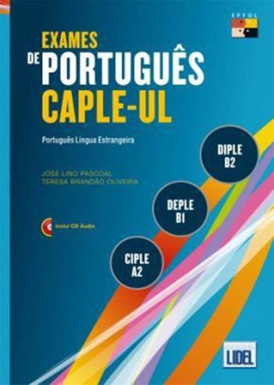 Exames Portugues Caple Ul+@