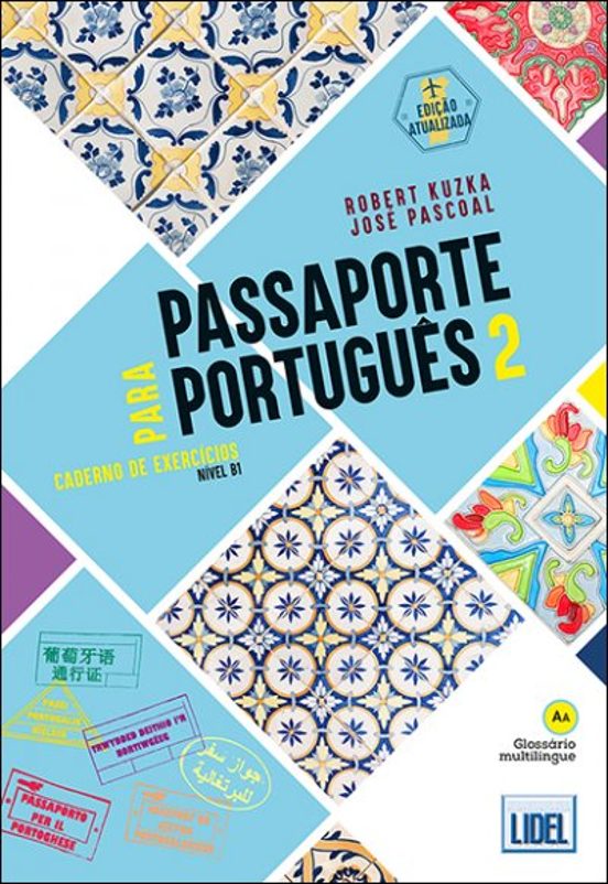Passaporte Portugues 2 Ejer 2e