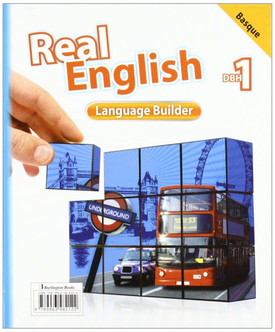 Real English 1 Workbook 1º Eso