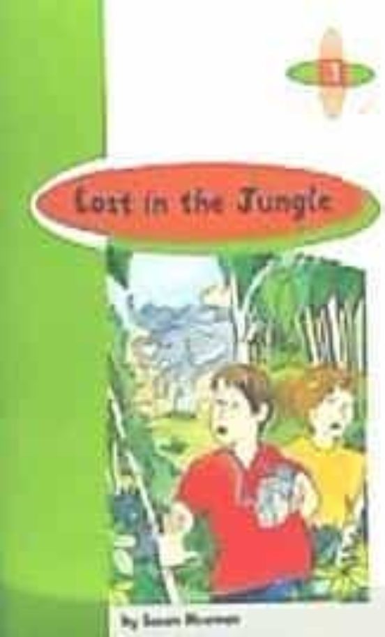 Lost In The Jungle