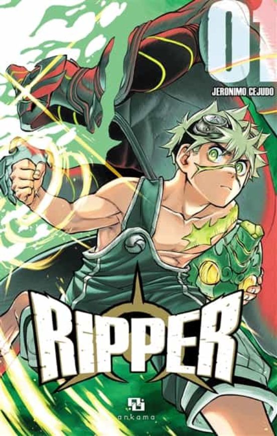 Ripper - Volume 1