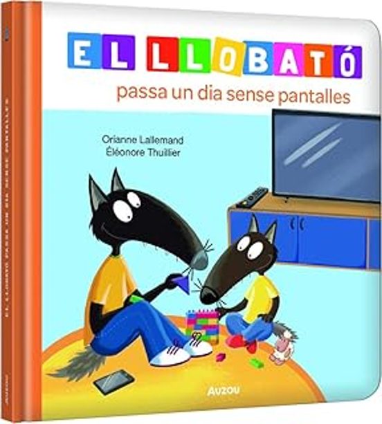 El Llobató Passa Un Dia Sense Pantalles