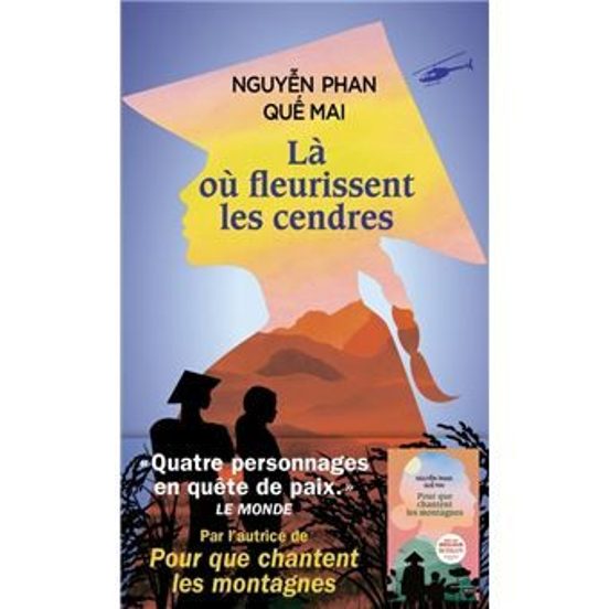 Là Où Fleurissent Les Cendres