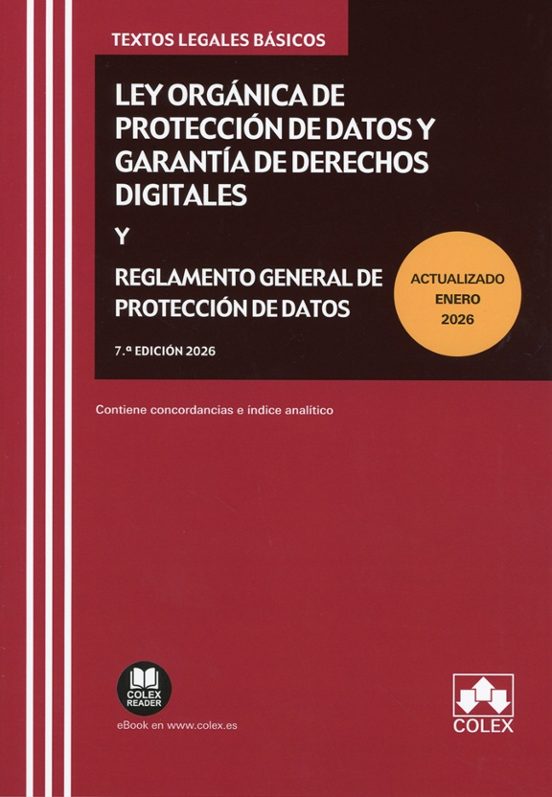 Ley Orgánica De Protección De Datos Personales Y Garantía De Los Derec