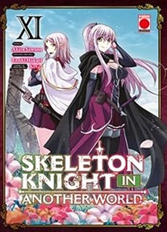 Skeleton Knight In Another World 11