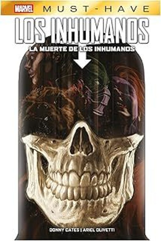 La Muerte De Los Inhumanos