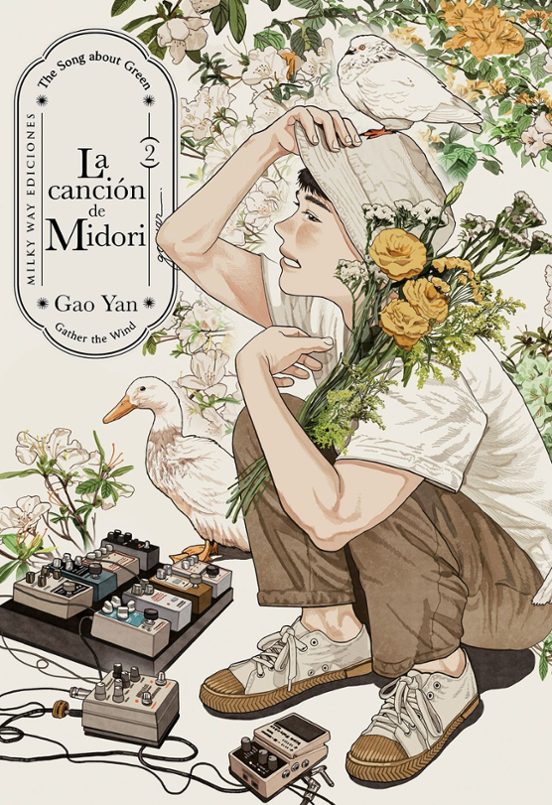 La Canción De Midori 2