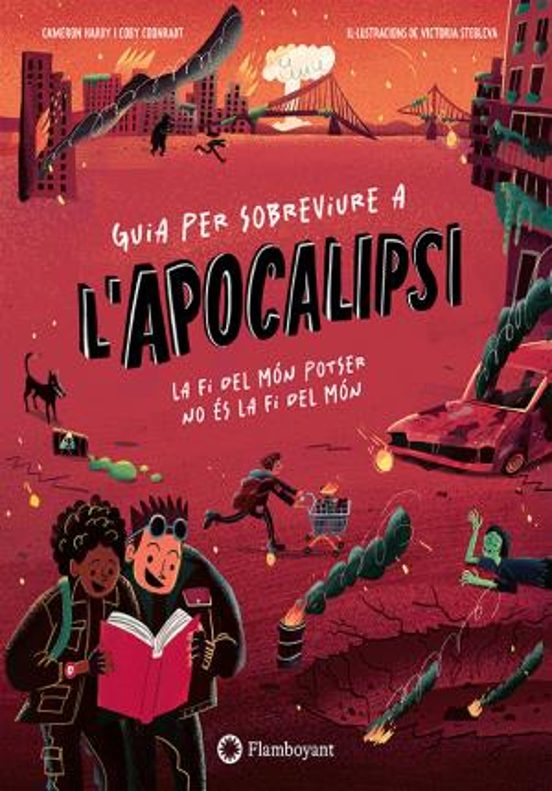 Guia per sobreviure a l'apocalipsi