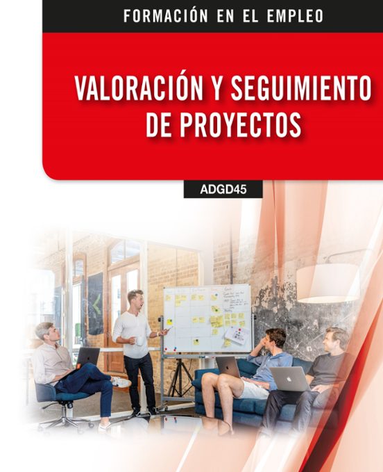 Valoración Y Seguimiento De Proyectos