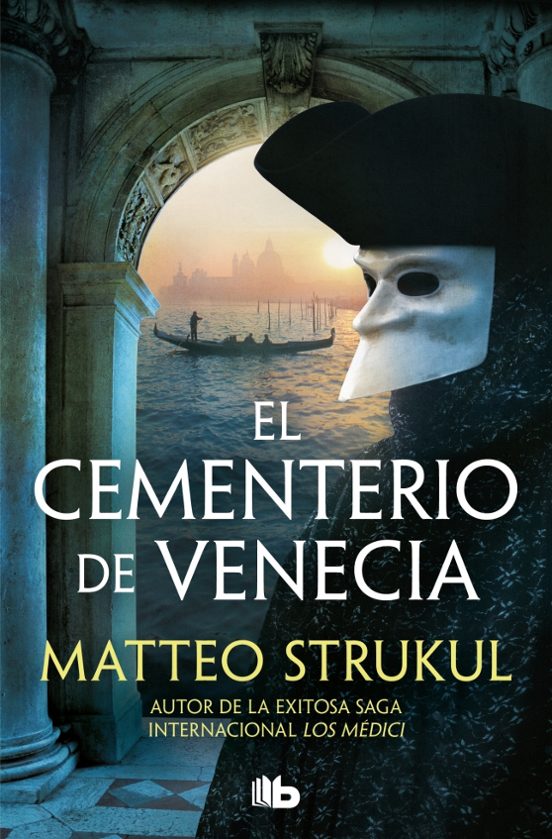 El cementerio de Venecia