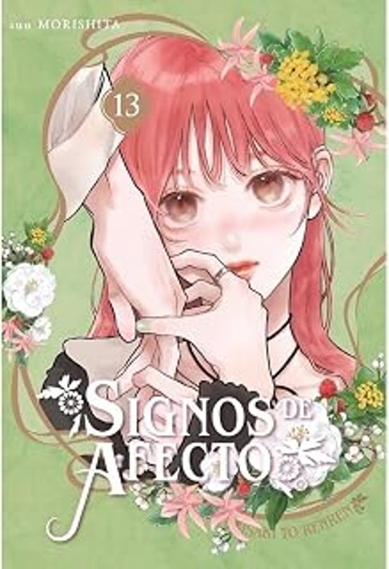 Signos de afecto 13