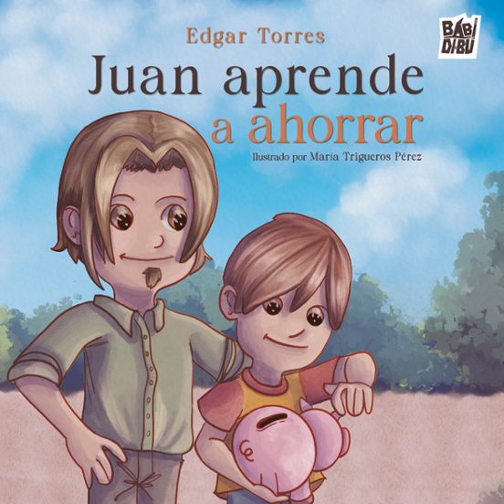 En Joan aprèn a estalviar