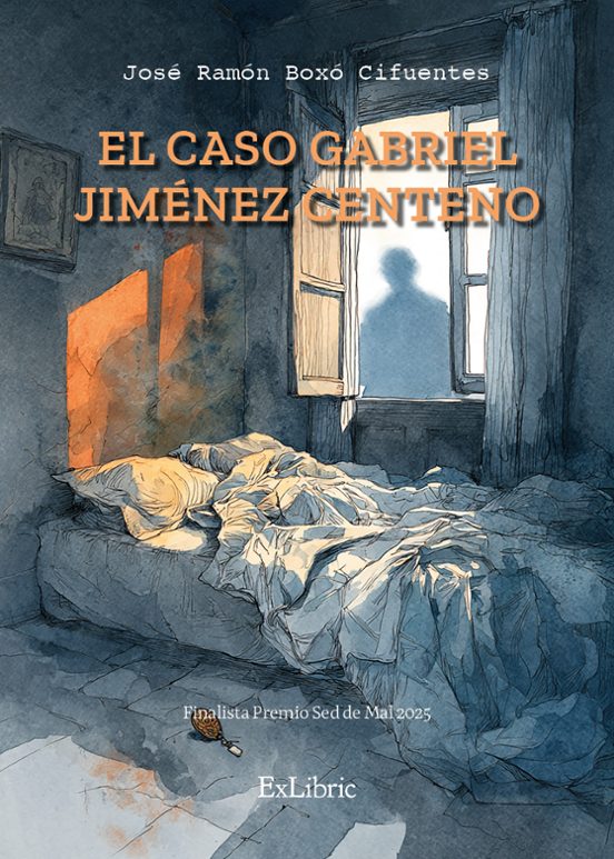 El Caso Gabriel Jimenez Centeno