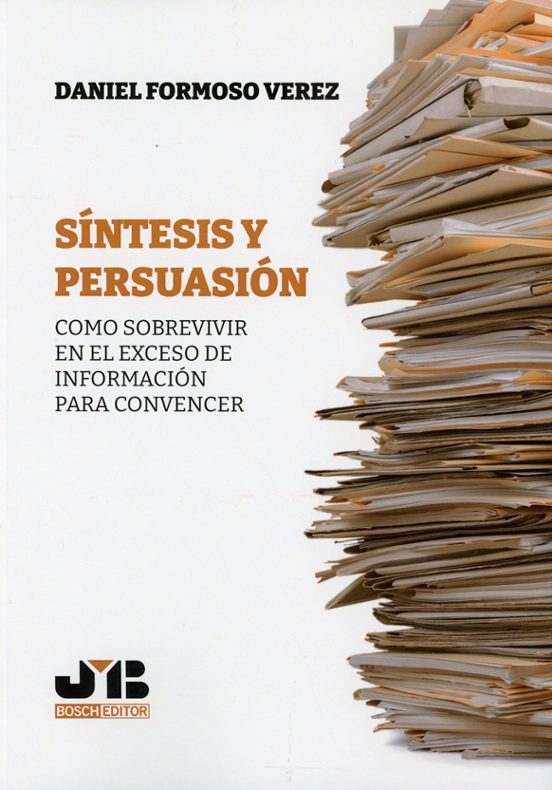 Síntesis Y Persuasión
