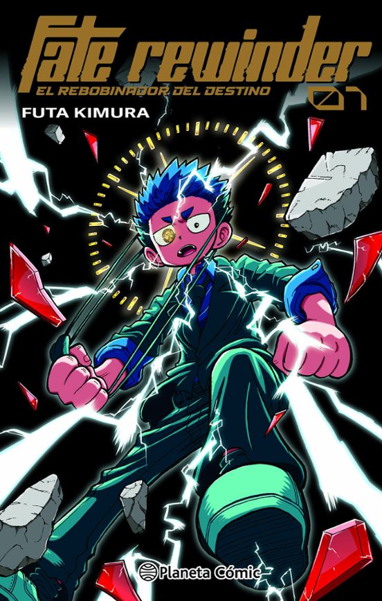 Fate Rewinder nº 01