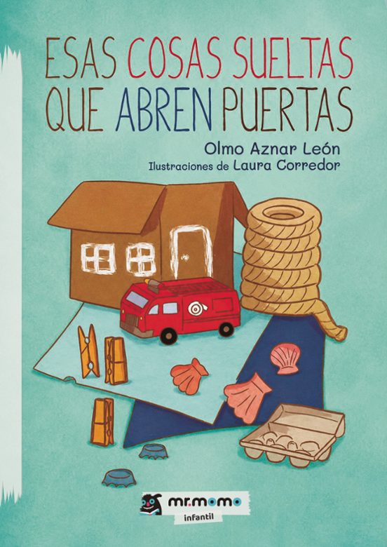 Esas cosas sueltas que abren puertas