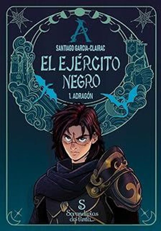 El Ejercito Negro 1. Adragón