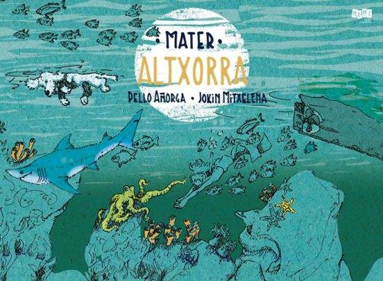 Mater - Altxorra