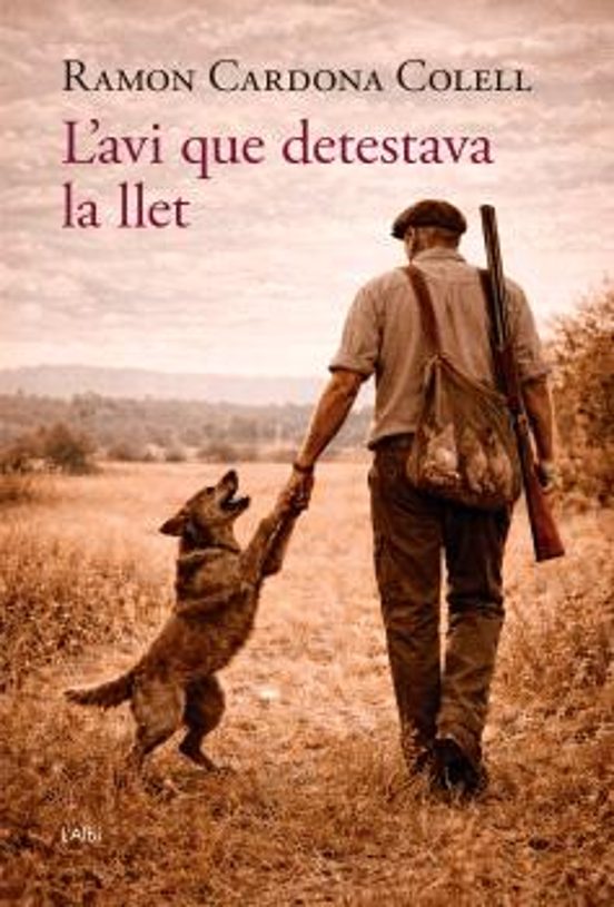 L Avi Que Detestava La Llet