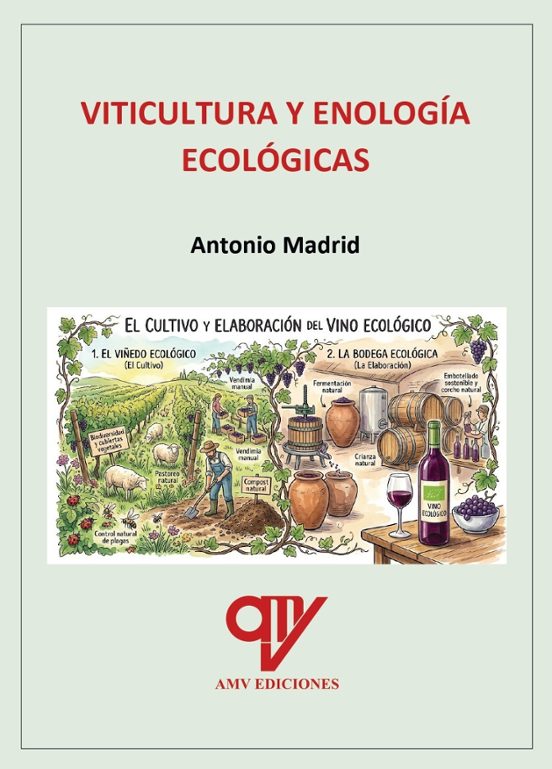Viticultura y enología ecológicas
