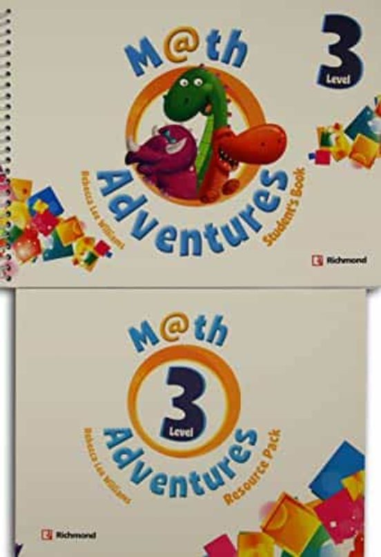 Math Adventures 3 Student S Pack