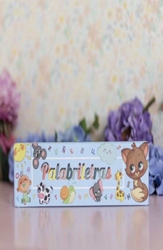 Palabriletras