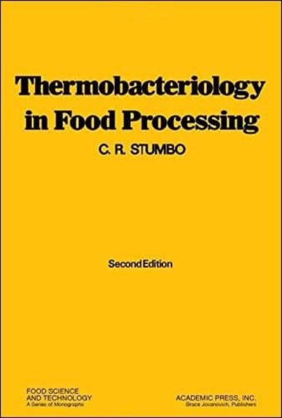 Thermobacteriology In Food Processing
