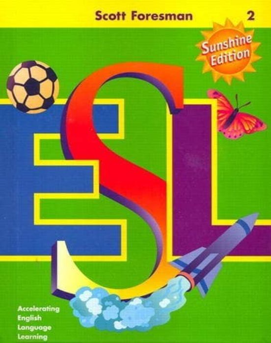 Scott Foresman Esl Grade 2 Language Development Activity Book