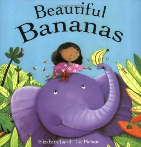 Beautiful Bananas
