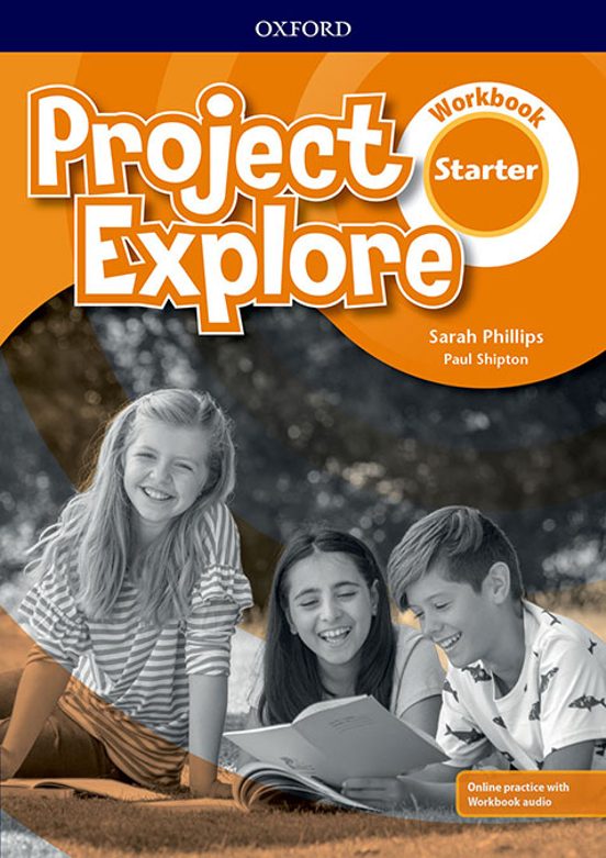 Project Explore Start Workbook Pack