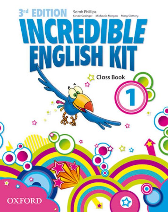 Incredible English Kit 1 Cb 3 Ed
