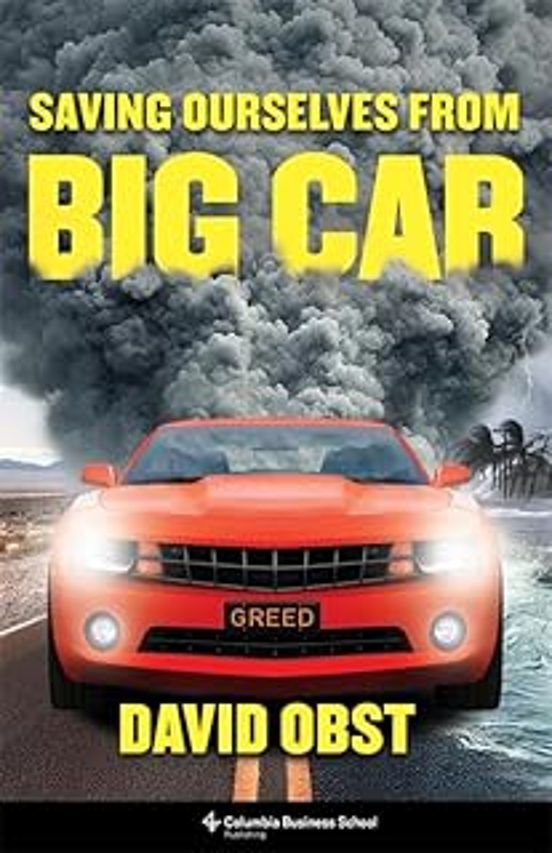 Saving Ourselves From Big Car