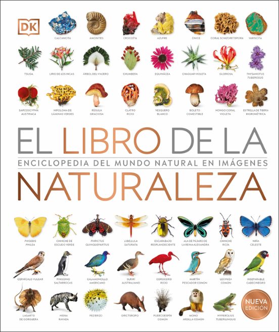 El Libro De La Naturaleza