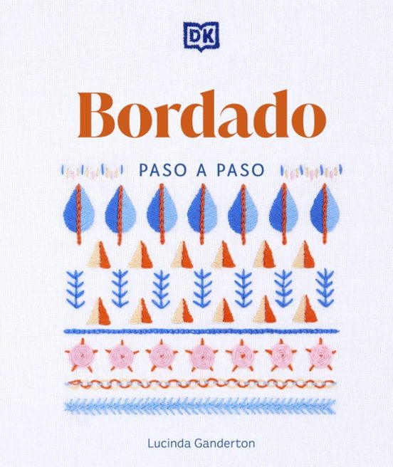 Bordado Paso A Paso