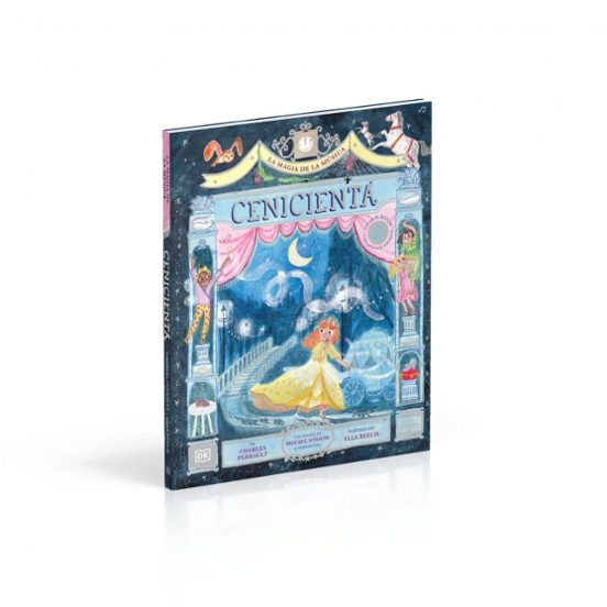 La magia de la música: Cenicienta