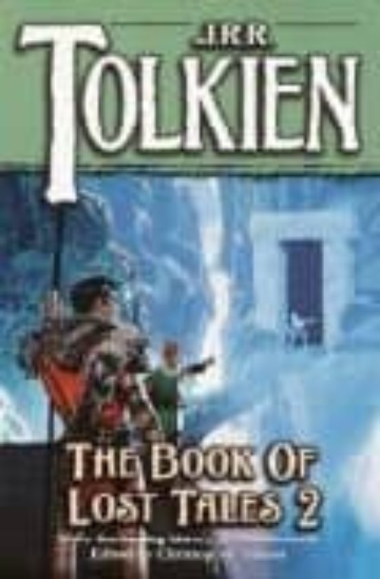 The Book Of Lost Tales