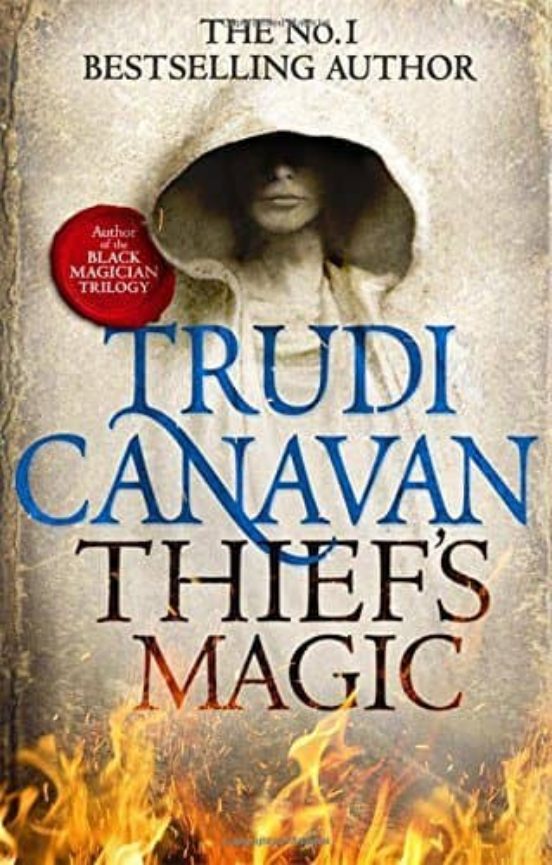 Thief S Magic